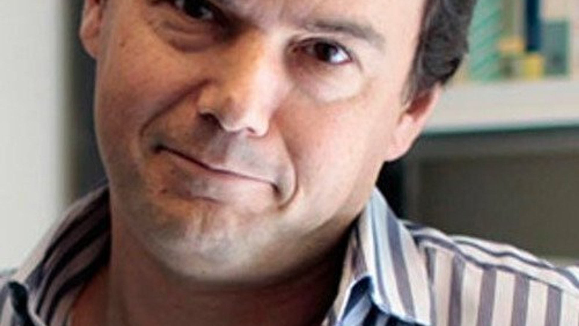 Foto de Thomas Piketty