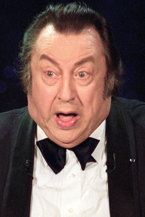 Foto de Raymond Devos