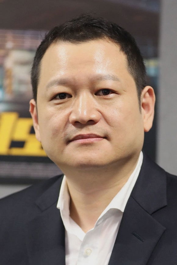 Foto de Kim Hong-baek