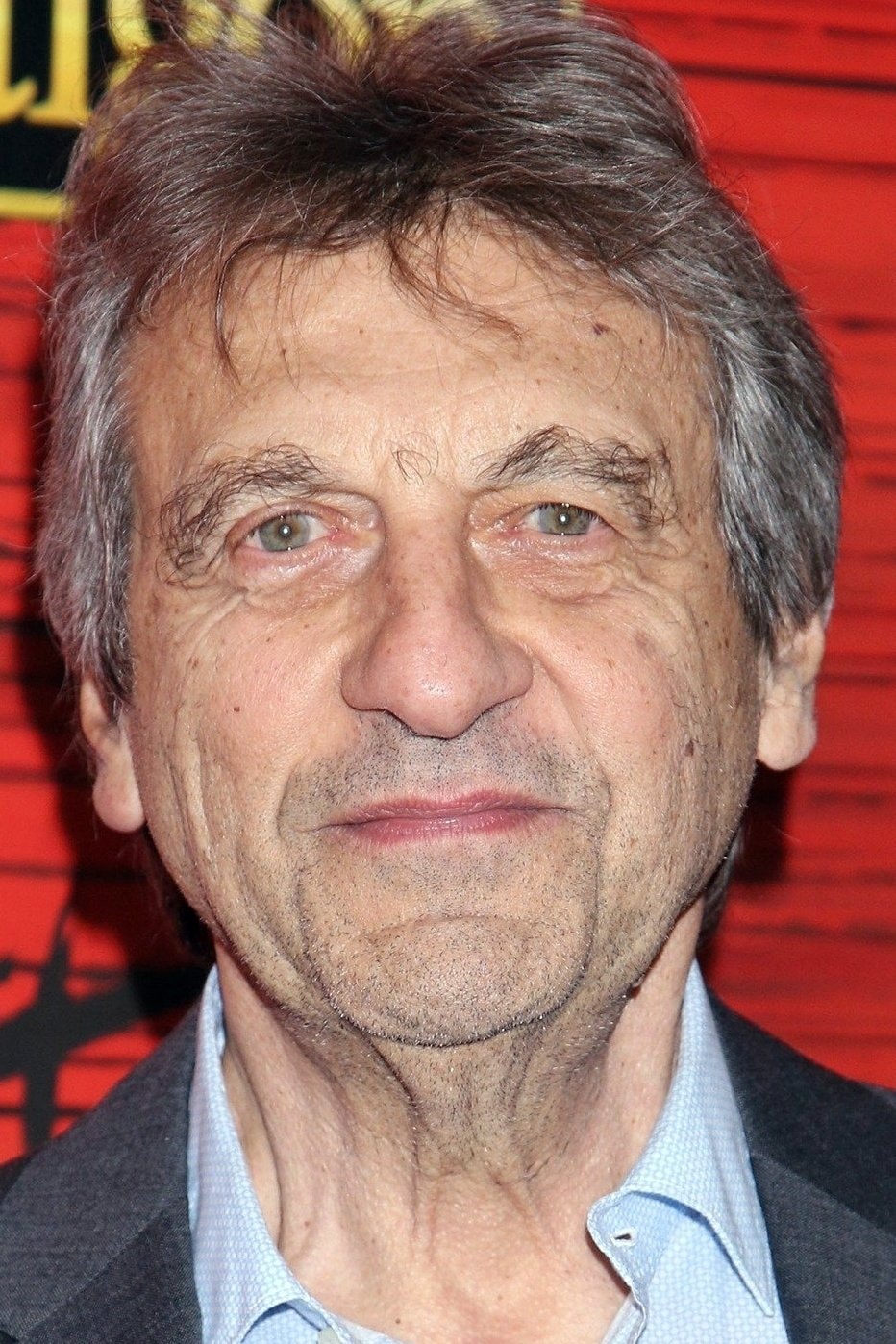 Foto de Alain Boublil
