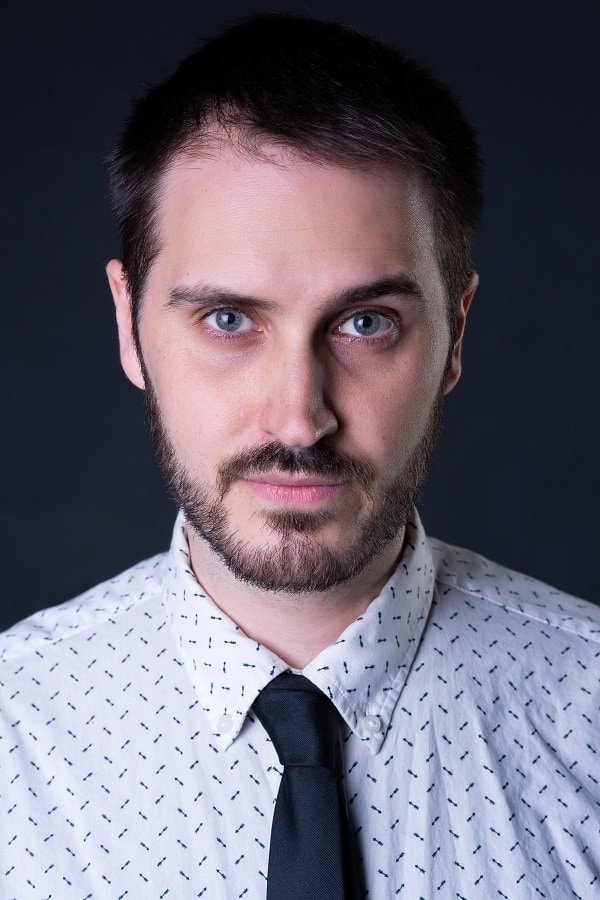 Foto de Scott Humphrey