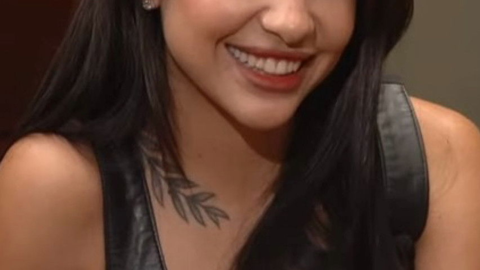 Foto de María Becerra