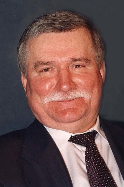 Foto de Lech Wałęsa