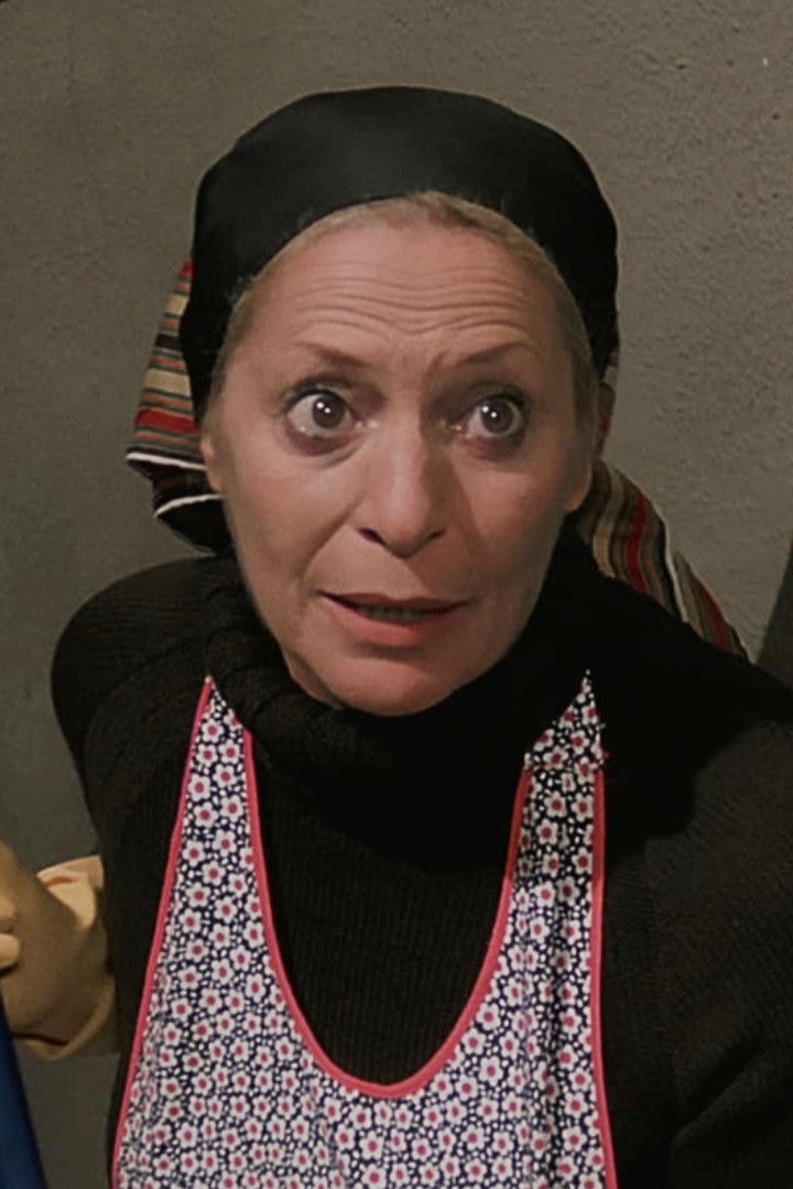 Foto de María Teresa Lombardo