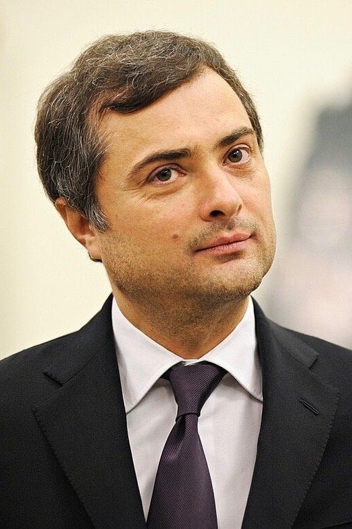 Foto de Vladislav Surkov