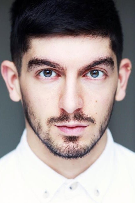 Foto de Nima Taleghani