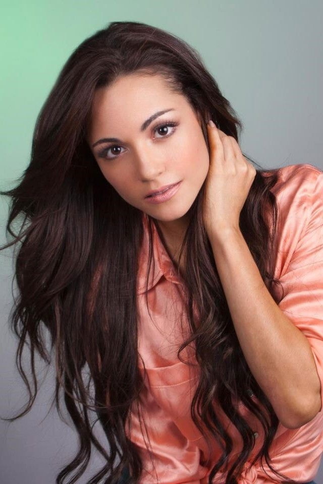 Foto de Sharlene Taulé