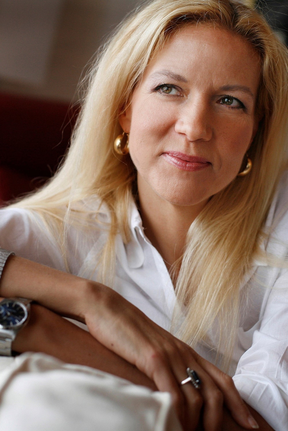 Foto de Liza Marklund