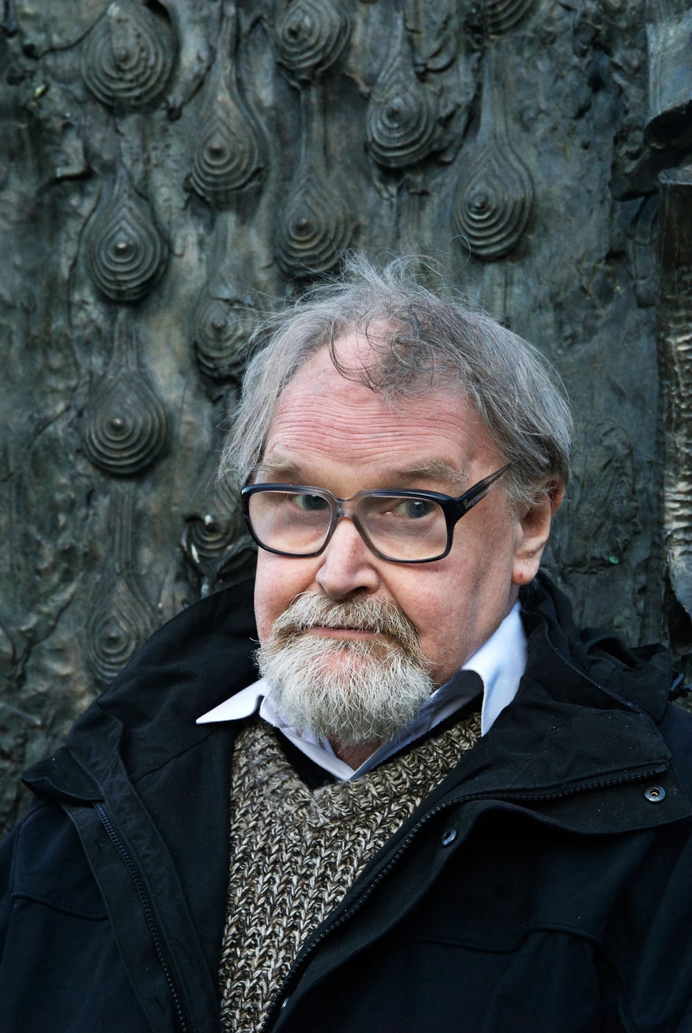 Foto de Alasdair Gray