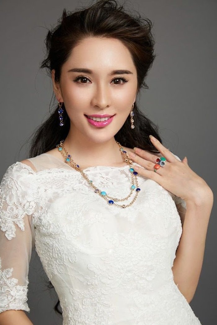 Foto de Zhang Xiyuan