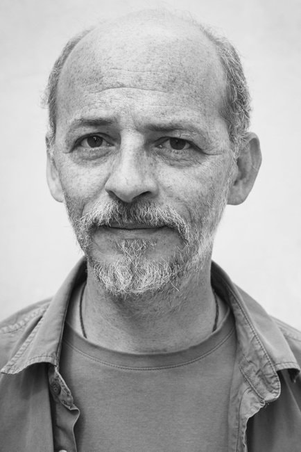 Foto de Lourenço Mutarelli