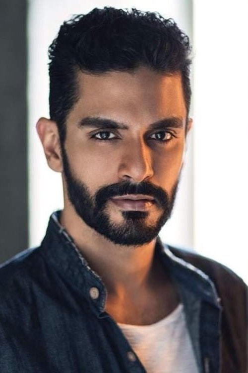 Foto de Angad Bedi