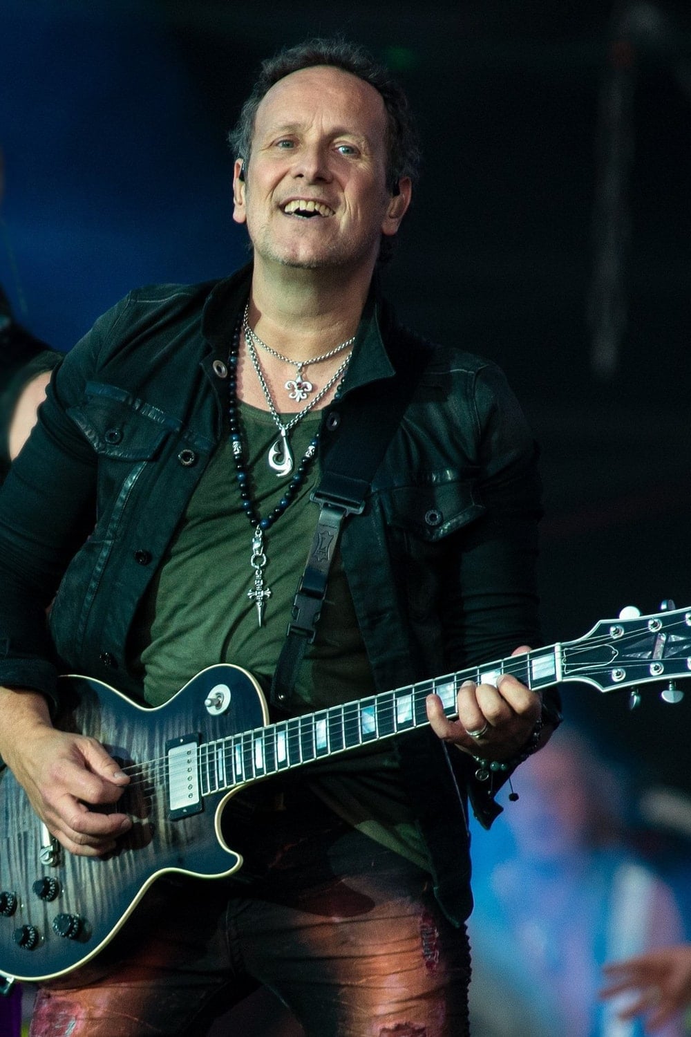 Foto de Vivian Campbell