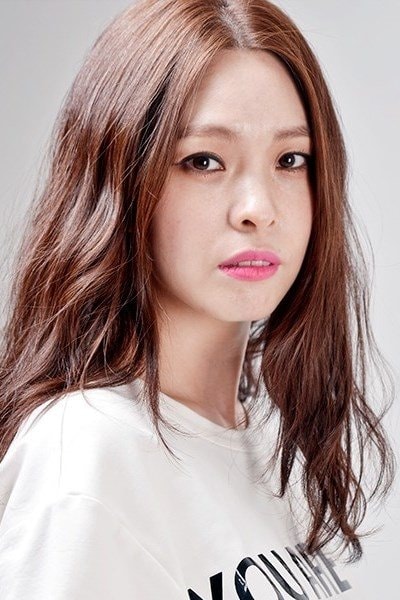 Foto de Ahn Ji-hye