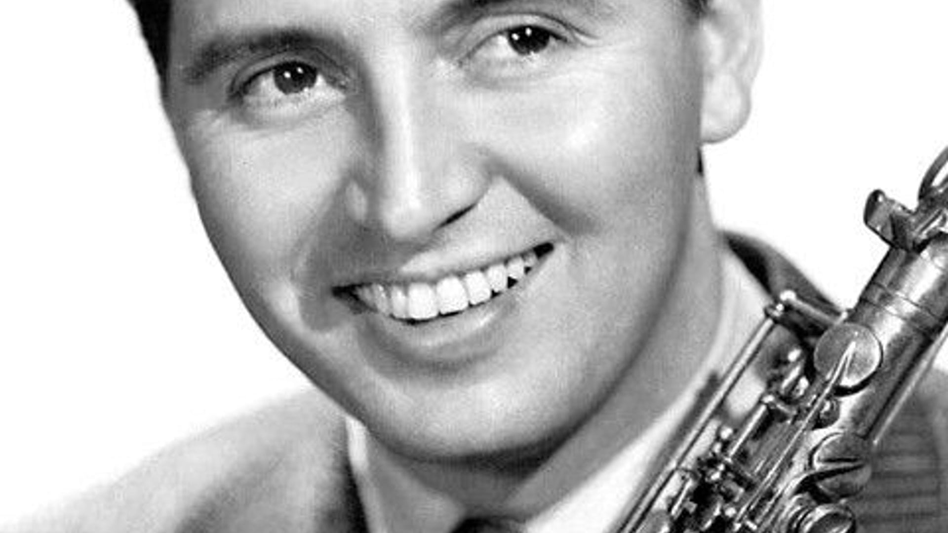 Foto de Hal McIntyre