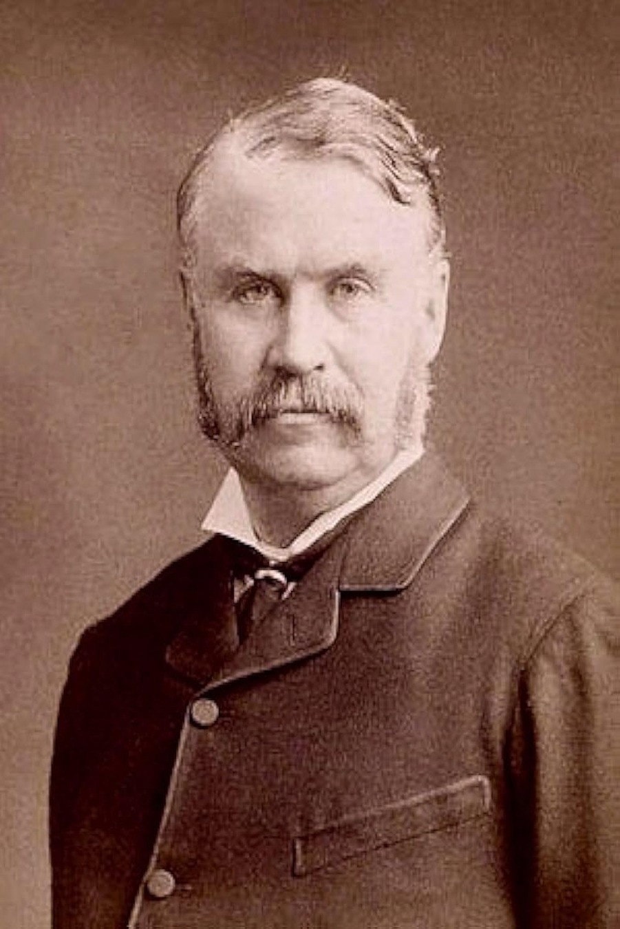 Foto de William S. Gilbert