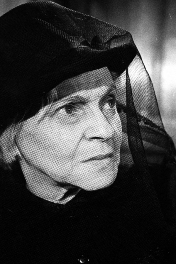 Foto de Ida Kamińska