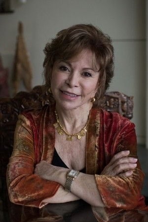 Foto de Isabel Allende