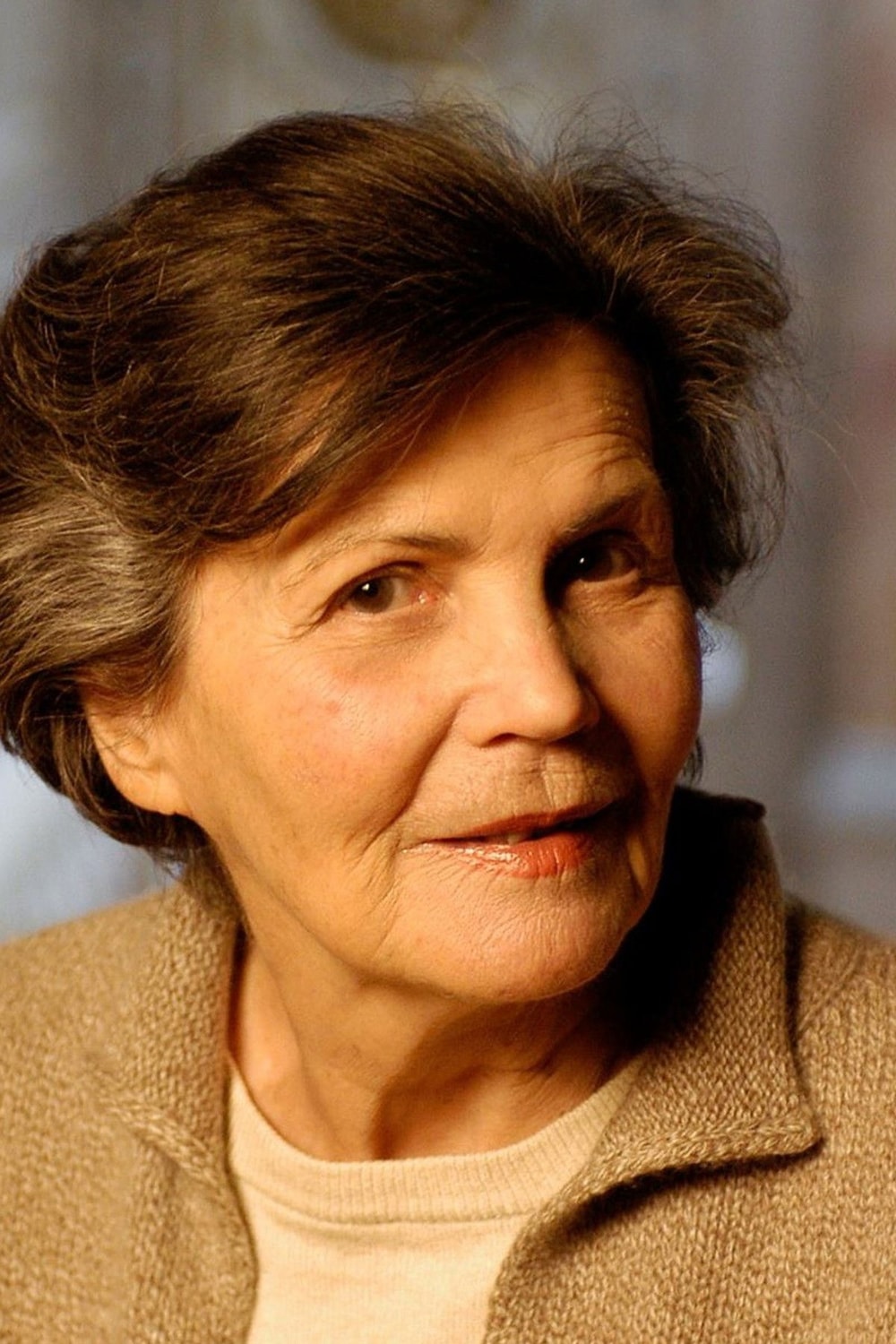 Foto de Annemarie Düringer