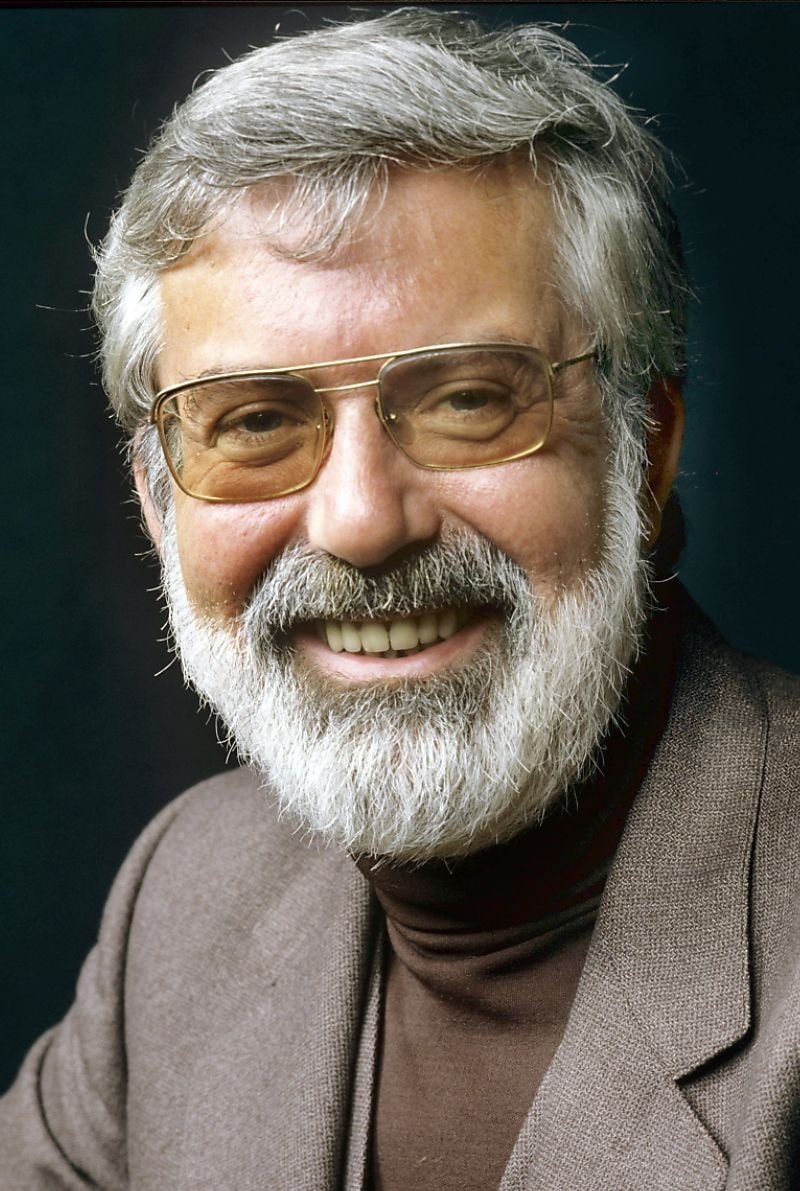 Foto de Michael Ende