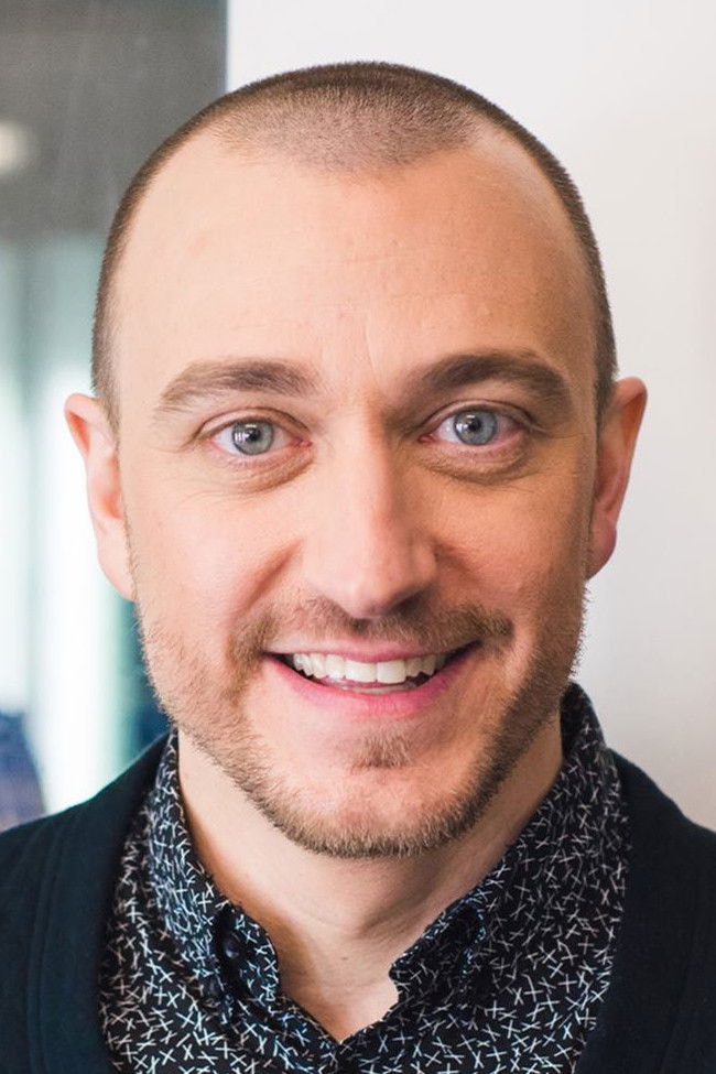 Foto de Benoît McGinnis