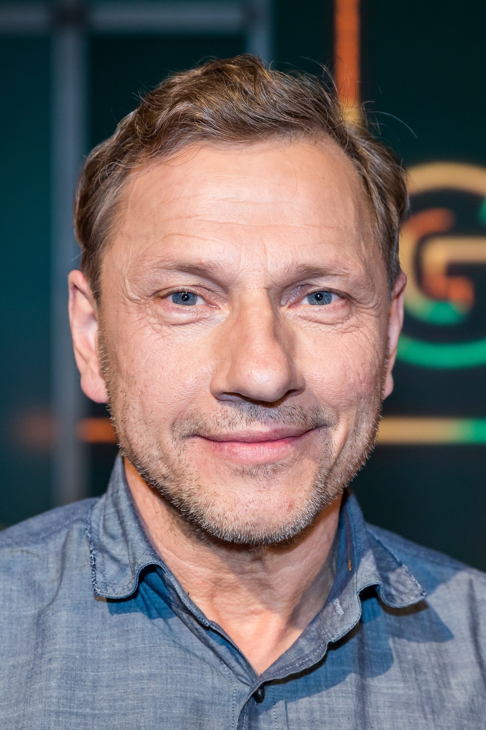 Foto de Richy Müller