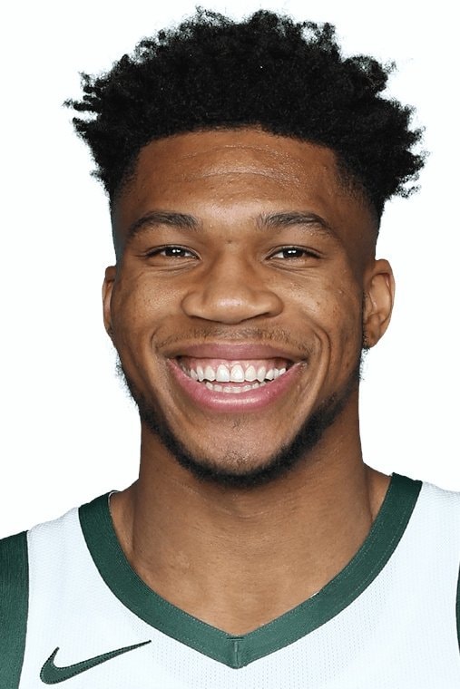 Foto de Giannis Antetokounmpo