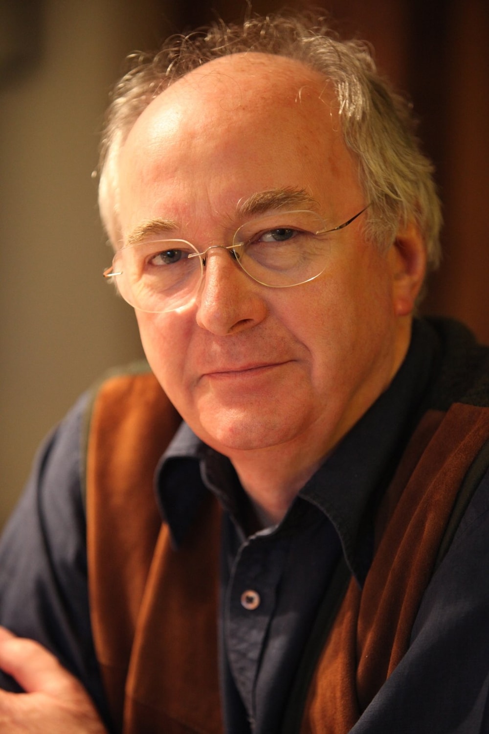Foto de Philip Pullman