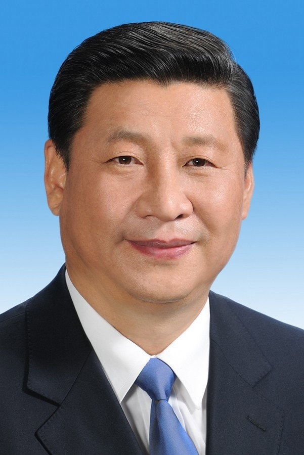 Foto de Xi Jinping