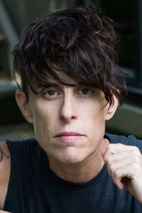 Foto de Andrea Gibson