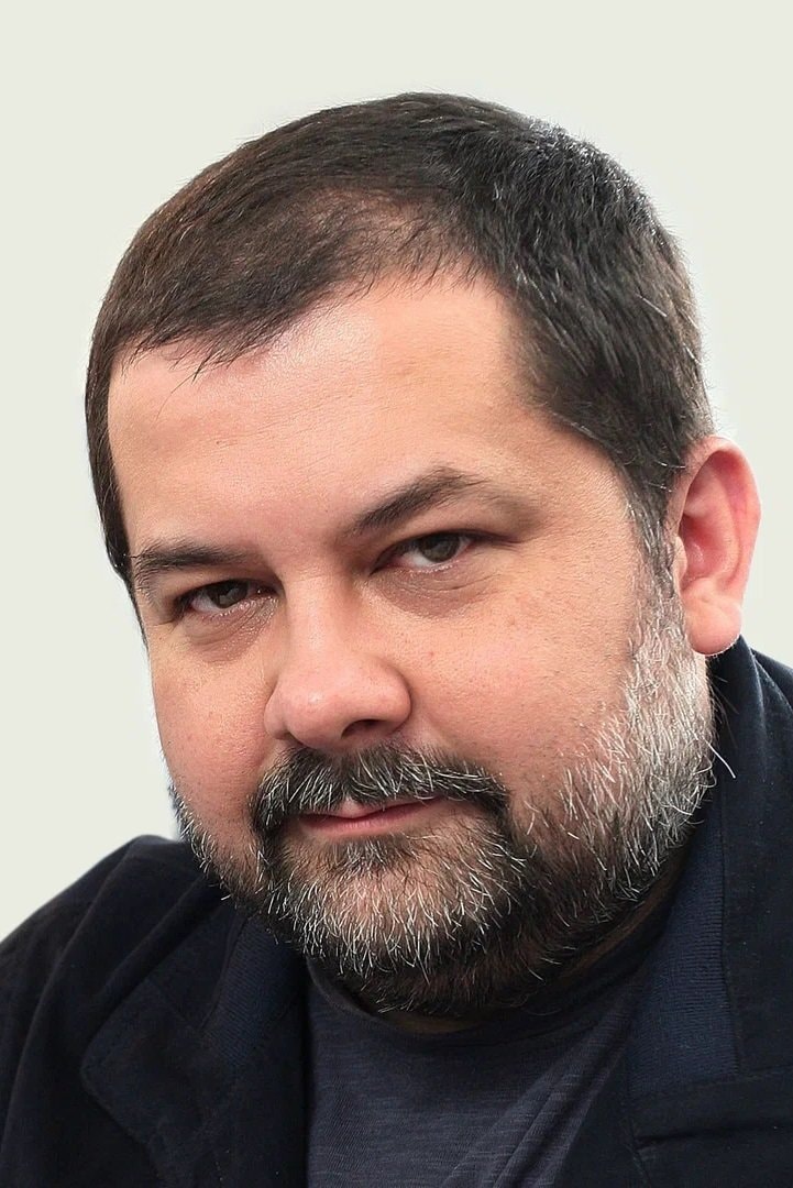 Foto de Sergey Lukyanenko