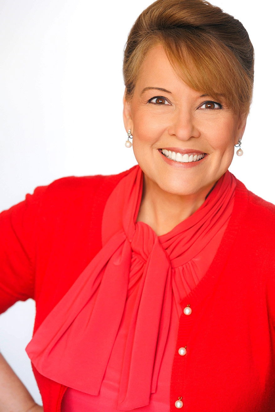 Foto de Karen Armstrong