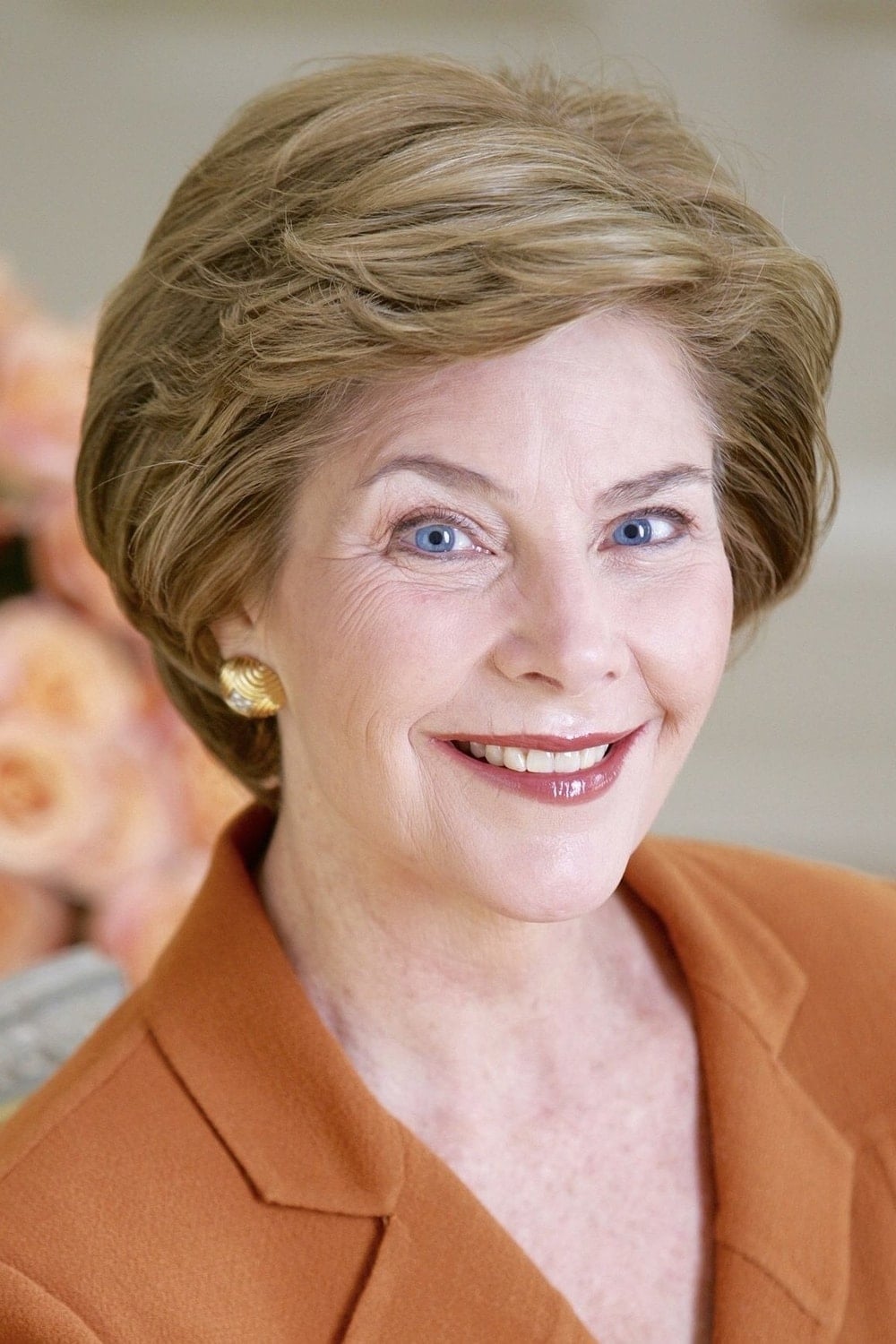 Foto de Laura Bush