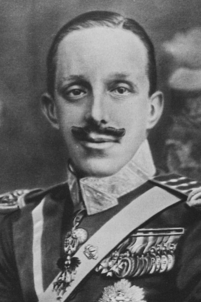 Foto de King Alfonso XIII of Spain