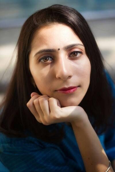 Foto de Naina Sareen