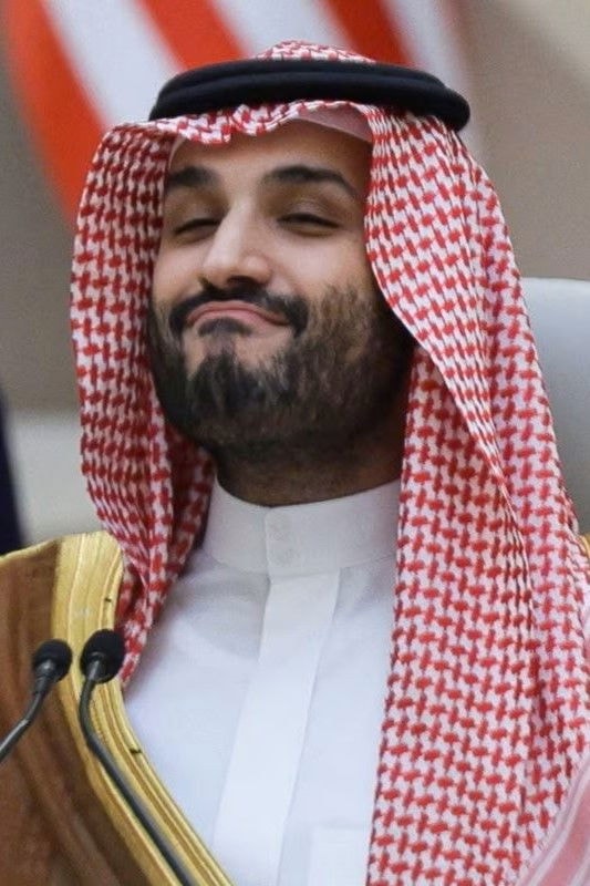 Foto de Prince Mohammed bin Salman al Saud