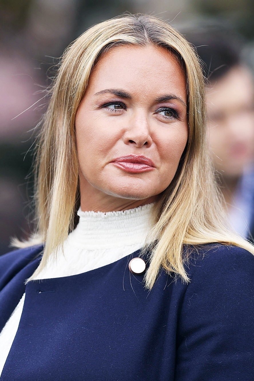 Foto de Vanessa Trump
