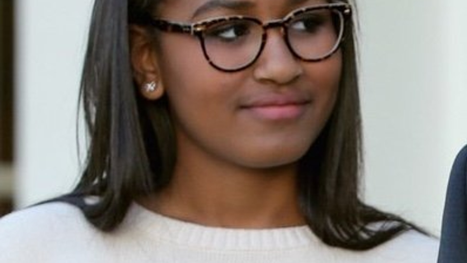 Foto de Sasha Obama