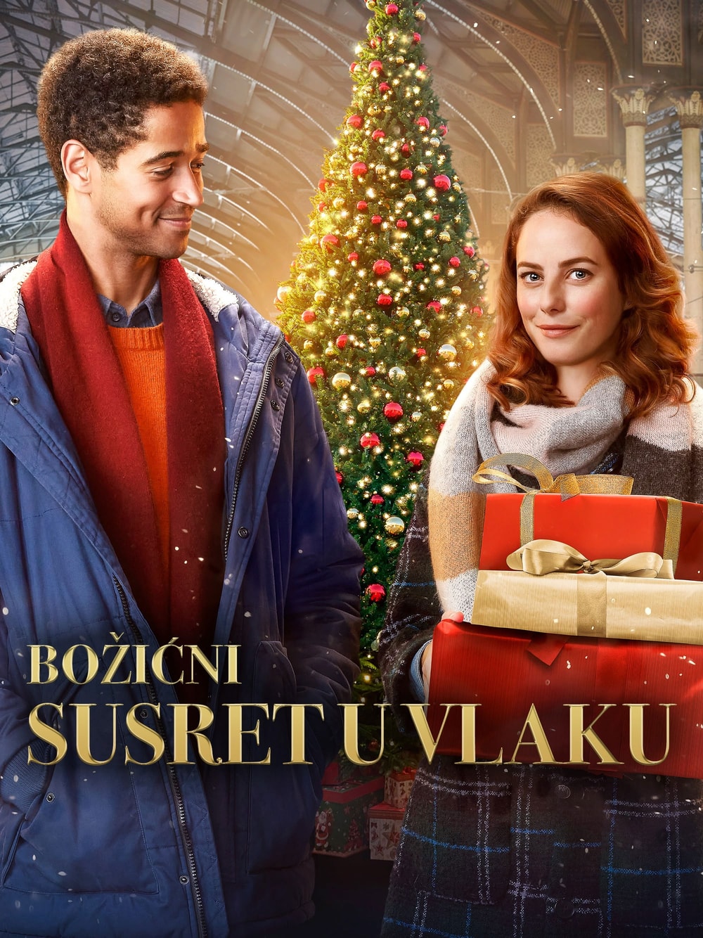 Foto de Alfred Enoch