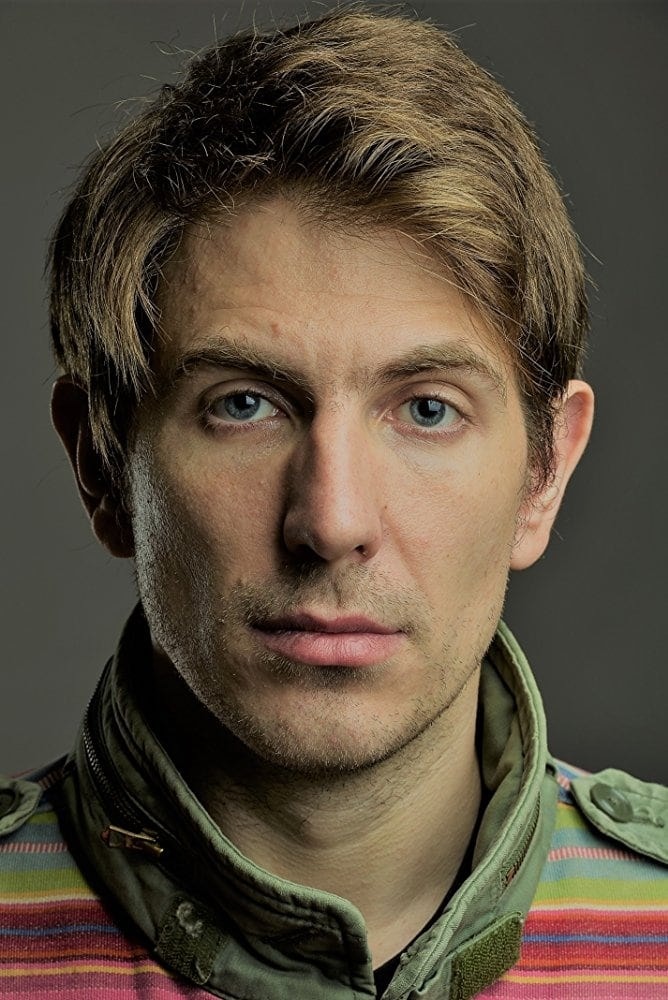 Foto de Russell Geoffrey Banks