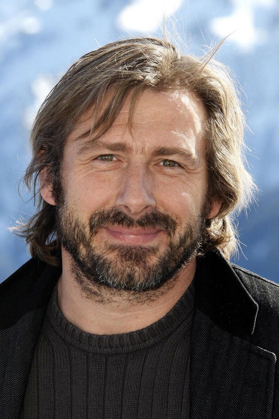 Foto de Bernard Yerlès