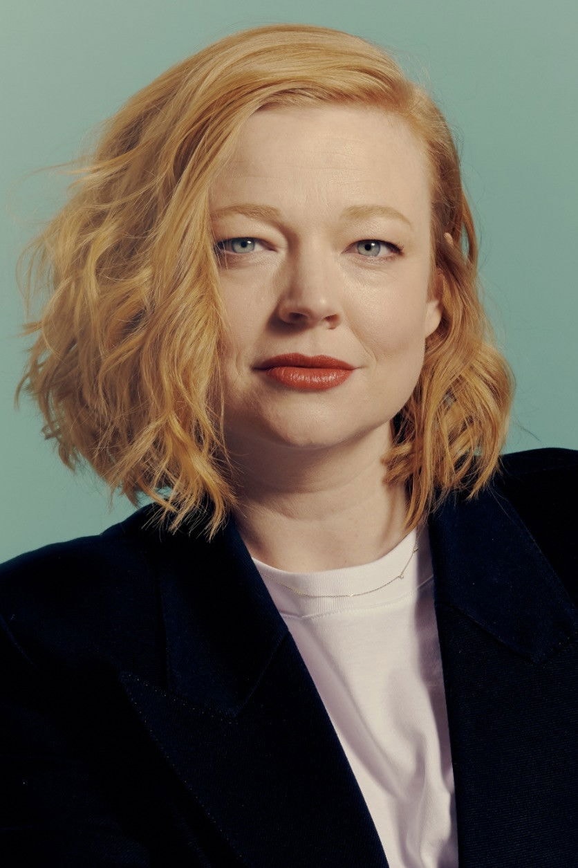 Foto de Sarah Snook