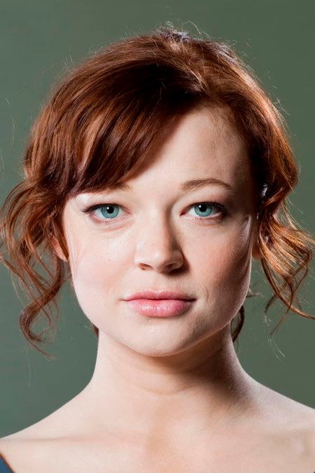 Foto de Sarah Snook