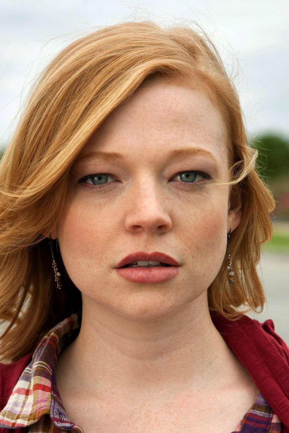 Foto de Sarah Snook