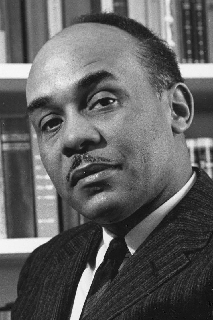 Foto de Ralph Ellison