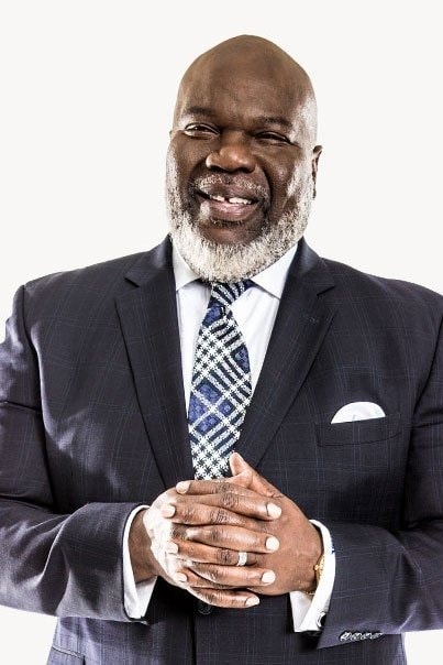Foto de T.D. Jakes