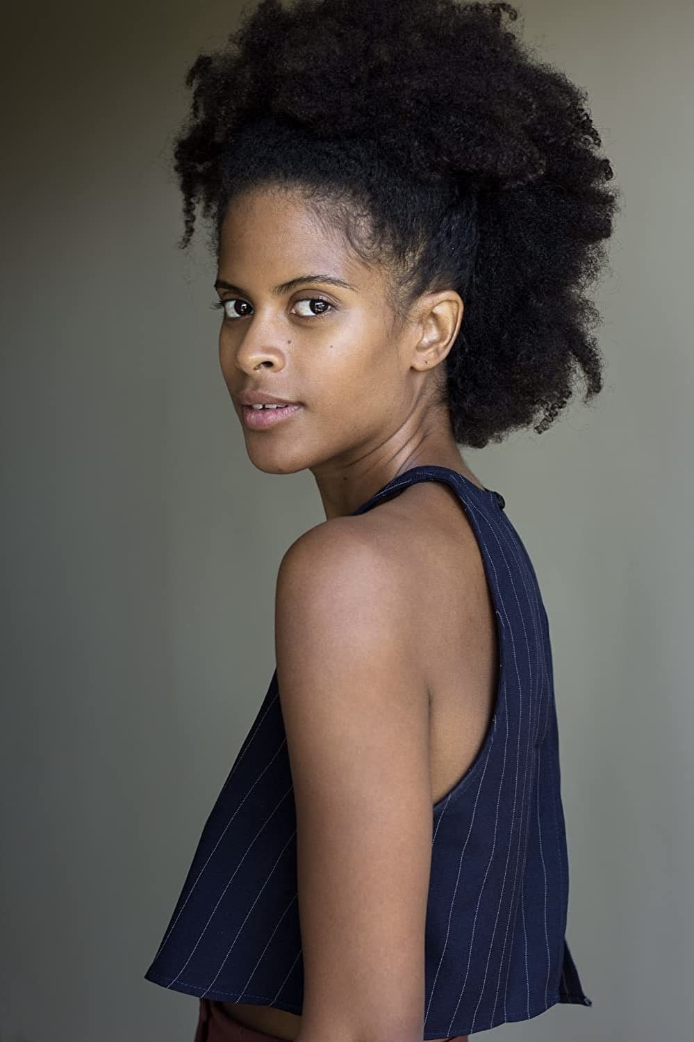 Foto de Gabrielle Maiden