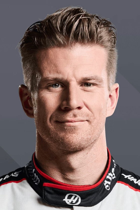 Foto de Nico Hülkenberg