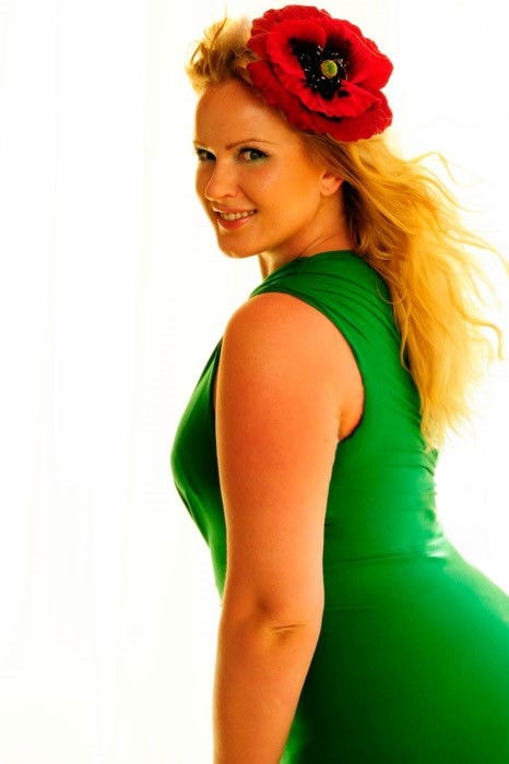 Foto de Olesia Zhurakivska