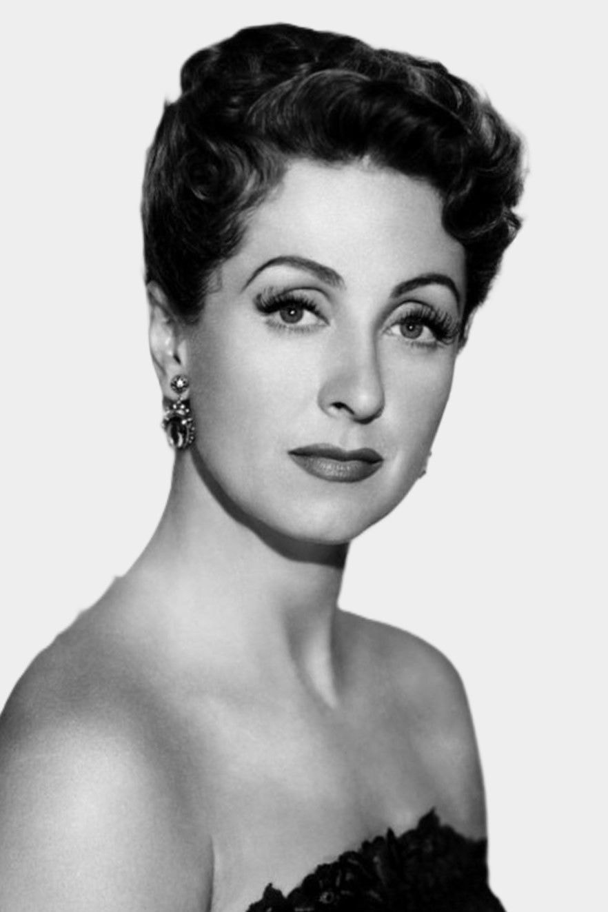 Foto de Danielle Darrieux